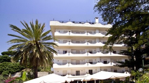 Delle Palme - 3 csillagos sz&aacute;ll&aacute;s - Olaszorsz&aacute;g, Szic&iacute;lia - Reggeli