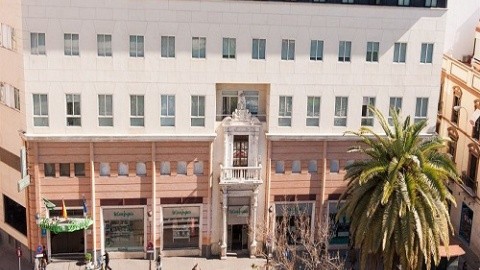 Derby - 3 csillagos sz&aacute;ll&aacute;s - Spanyolorsz&aacute;g, Andal&uacute;zia - Reggeli