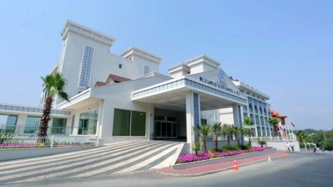 Diamond Elite Hotel & Spa - 5 csillagos sz&aacute;ll&aacute;s - T&ouml;r&ouml;korsz&aacute;g, Side - Ultra All inclusive