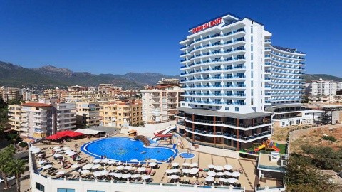 Diamond Hill Resort - 5 csillagos sz&aacute;ll&aacute;s - T&ouml;r&ouml;korsz&aacute;g, T&ouml;r&ouml;k Rivi&eacute;ra - Ultra All inclusive