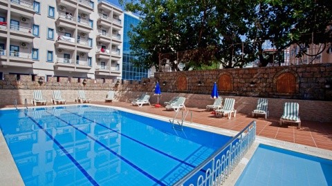 Diamore - 3 csillagos sz&aacute;ll&aacute;s - T&ouml;r&ouml;korsz&aacute;g, Alanya - All inclusive