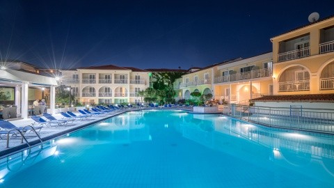 Diana Palace - 4 csillagos sz&aacute;ll&aacute;s - G&ouml;r&ouml;gorsz&aacute;g, Zakynthos - All inclusive