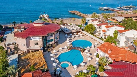 Dizalya Club - 4 csillagos sz&aacute;ll&aacute;s - T&ouml;r&ouml;korsz&aacute;g, T&ouml;r&ouml;k Rivi&eacute;ra - All inclusive