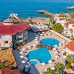 Dizalya Club - 4 csillagos sz&aacute;ll&aacute;s - T&ouml;r&ouml;korsz&aacute;g, T&ouml;r&ouml;k Rivi&eacute;ra - All inclusive