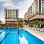 Dizalya Palm Garden - 5 csillagos sz&aacute;ll&aacute;s - T&ouml;r&ouml;korsz&aacute;g, T&ouml;r&ouml;k Rivi&eacute;ra - Ultra All inclusive