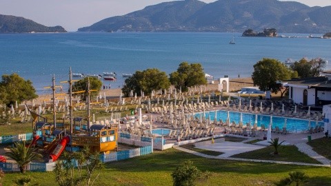 Domes Aulus Zante Beach - 4 csillagos sz&aacute;ll&aacute;s - G&ouml;r&ouml;gorsz&aacute;g, Zakynthos - All inclusive