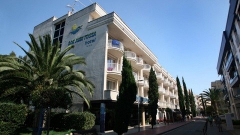 Don Juan Tossa - 3 csillagos sz&aacute;ll&aacute;s - Spanyolorsz&aacute;g, Costa Brava - &Ouml;nell&aacute;t&aacute;s