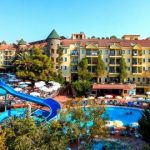 Dosi - 4 csillagos sz&aacute;ll&aacute;s - T&ouml;r&ouml;korsz&aacute;g, Side - All inclusive