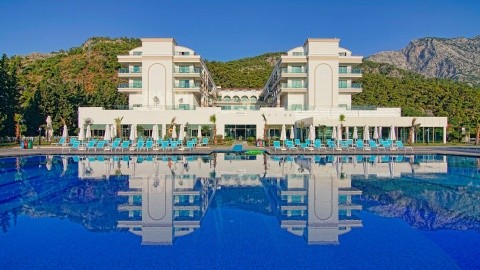 Dosinia Luxury Resort - 5 csillagos sz&aacute;ll&aacute;s - T&ouml;r&ouml;korsz&aacute;g, Kemer - Ultra All inclusive