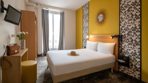 D'Ostende - 2 csillagos sz&aacute;ll&aacute;s - Franciaorsz&aacute;g, Nizza - &Ouml;nell&aacute;t&aacute;s