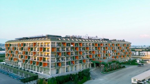 Dream Fun World - 5 csillagos sz&aacute;ll&aacute;s - T&ouml;r&ouml;korsz&aacute;g, Side - All inclusive