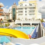 Dream World Resort - 5 csillagos sz&aacute;ll&aacute;s - T&ouml;r&ouml;korsz&aacute;g, Side - All inclusive