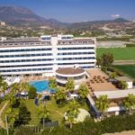 Drita Resort & Spa - 5 csillagos sz&aacute;ll&aacute;s - T&ouml;r&ouml;korsz&aacute;g, Alanya - Ultra All inclusive