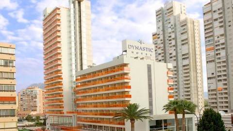 Dynastic - 4 csillagos sz&aacute;ll&aacute;s - Spanyolorsz&aacute;g, Costa Blanca - F&eacute;lpanzi&oacute;
