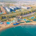 Eftalia Marin Resort - 5 csillagos sz&aacute;ll&aacute;s - T&ouml;r&ouml;korsz&aacute;g, Alanya - All inclusive