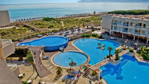 Eix Platja Daurada - 4 csillagos sz&aacute;ll&aacute;s - Spanyolorsz&aacute;g, Mallorca - Reggeli