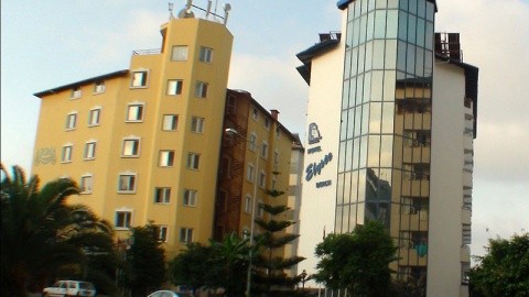 Elys&eacute;e Beach - 4 csillagos sz&aacute;ll&aacute;s - T&ouml;r&ouml;korsz&aacute;g, Alanya - F&eacute;lpanzi&oacute;