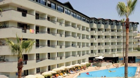 Elysee Rive (ex.Elysee Hotel) - 4 csillagos sz&aacute;ll&aacute;s - T&ouml;r&ouml;korsz&aacute;g, Alanya - All inclusive