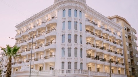 Empire - 4 csillagos sz&aacute;ll&aacute;s - Alb&aacute;nia, Durres - Reggeli