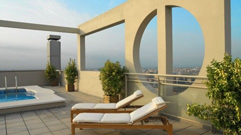 Eurostars Gran Valencia - 4 csillagos sz&aacute;ll&aacute;s - Spanyolorsz&aacute;g, Valencia - Reggeli