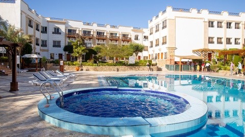 Falcon Naama Star - 3 csillagos sz&aacute;ll&aacute;s - Egyiptom, Sharm El Sheikh - F&eacute;lpanzi&oacute;