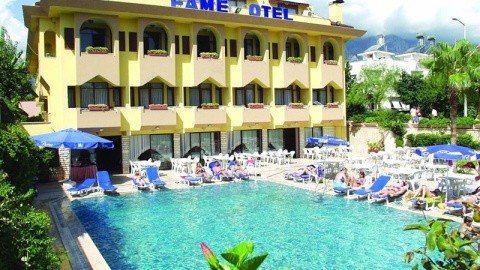 Fame - 3 csillagos sz&aacute;ll&aacute;s - T&ouml;r&ouml;korsz&aacute;g, Kemer - All inclusive