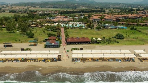 Felicia Village - 5 csillagos sz&aacute;ll&aacute;s - T&ouml;r&ouml;korsz&aacute;g, Side - All inclusive