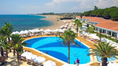 Flora Garden Beach - 5 csillagos sz&aacute;ll&aacute;s - T&ouml;r&ouml;korsz&aacute;g, Side - All inclusive