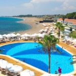 Flora Garden Beach - 5 csillagos sz&aacute;ll&aacute;s - T&ouml;r&ouml;korsz&aacute;g, Side - All inclusive