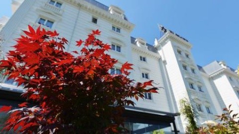 Flower & Spa - 4 csillagos sz&aacute;ll&aacute;s - Alb&aacute;nia, Durres - Reggeli