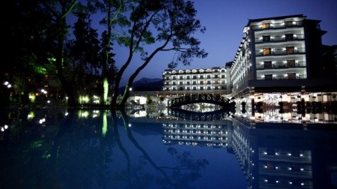 Fore Resort & Spa - 5 csillagos sz&aacute;ll&aacute;s - T&ouml;r&ouml;korsz&aacute;g, Kemer - All inclusive