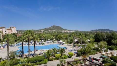 Garbi Cala Millor - 4 csillagos sz&aacute;ll&aacute;s - Spanyolorsz&aacute;g, Mallorca - F&eacute;lpanzi&oacute;