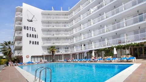 Garbi Park - 4 csillagos sz&aacute;ll&aacute;s - Spanyolorsz&aacute;g, Costa Brava - Reggeli