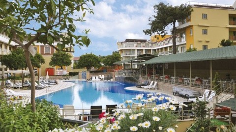 Gelidonya - 4 csillagos sz&aacute;ll&aacute;s - T&ouml;r&ouml;korsz&aacute;g, Kemer - All inclusive