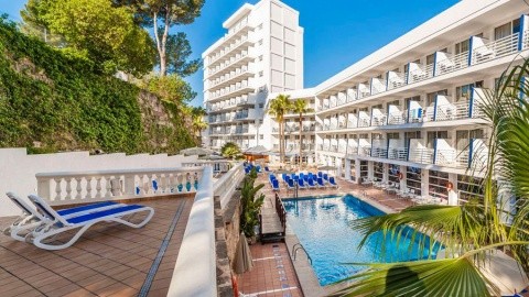 Globales Palmanova Palace - 4 csillagos sz&aacute;ll&aacute;s - Spanyolorsz&aacute;g, Mallorca - Reggeli