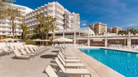 Globales Palmanova - 4 csillagos sz&aacute;ll&aacute;s - Spanyolorsz&aacute;g, Mallorca - Reggeli