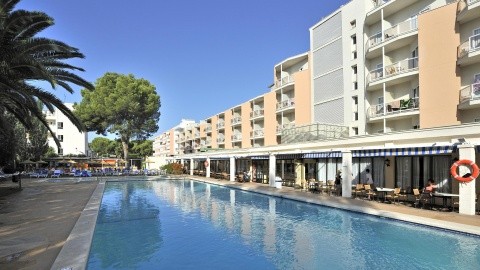 Globales Playa Santa Ponsa - 3 csillagos sz&aacute;ll&aacute;s - Spanyolorsz&aacute;g, Mallorca - Reggeli