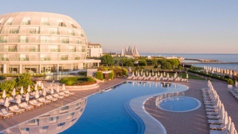 Gold Island Selected - 5 csillagos sz&aacute;ll&aacute;s - T&ouml;r&ouml;korsz&aacute;g, T&ouml;r&ouml;k Rivi&eacute;ra - Ultra All inclusive