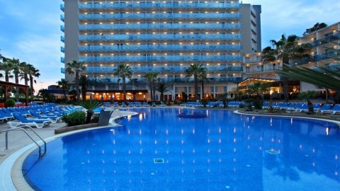 Golden Taurus Park - 4 csillagos sz&aacute;ll&aacute;s - Spanyolorsz&aacute;g, Costa del Maresme - Reggeli