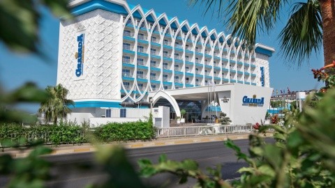 Granada Luxury Beach - 5 csillagos sz&aacute;ll&aacute;s - T&ouml;r&ouml;korsz&aacute;g, T&ouml;r&ouml;k Rivi&eacute;ra - Ultra All inclusive