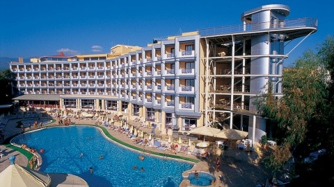 Grand Kaptan - 5 csillagos sz&aacute;ll&aacute;s - T&ouml;r&ouml;korsz&aacute;g, Alanya - Ultra All inclusive