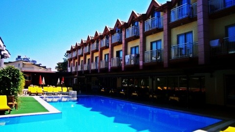 Grand Nar - 4 csillagos sz&aacute;ll&aacute;s - T&ouml;r&ouml;korsz&aacute;g, Kemer - All inclusive