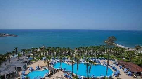 Grand Resort - 5 csillagos sz&aacute;ll&aacute;s - Ciprus, Limassol - Reggeli