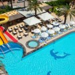 Grand Ring - 5 csillagos sz&aacute;ll&aacute;s - T&ouml;r&ouml;korsz&aacute;g, Kemer - All inclusive