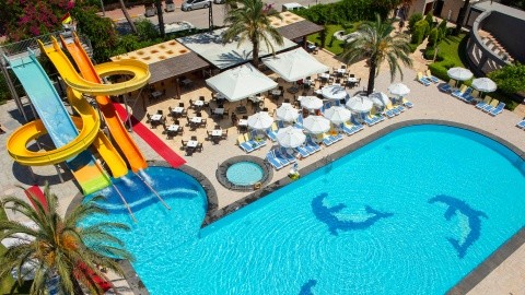 Grand Ring - 5 csillagos sz&aacute;ll&aacute;s - T&ouml;r&ouml;korsz&aacute;g, Kemer - All inclusive