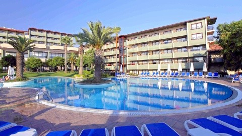 Grand Side - 4 csillagos sz&aacute;ll&aacute;s - T&ouml;r&ouml;korsz&aacute;g, Side - All inclusive