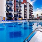Grand Uysal - 4 csillagos sz&aacute;ll&aacute;s - T&ouml;r&ouml;korsz&aacute;g, Alanya - All inclusive