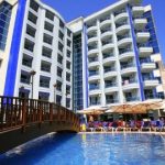 Grand Zaman Garden - 4 csillagos sz&aacute;ll&aacute;s - T&ouml;r&ouml;korsz&aacute;g, Alanya - All inclusive