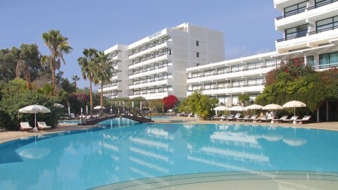 Grecian Bay - 5 csillagos sz&aacute;ll&aacute;s - Ciprus, Agia Napa - Reggeli