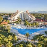 Green Max - 5 csillagos sz&aacute;ll&aacute;s - T&ouml;r&ouml;korsz&aacute;g, Belek - Ultra All inclusive